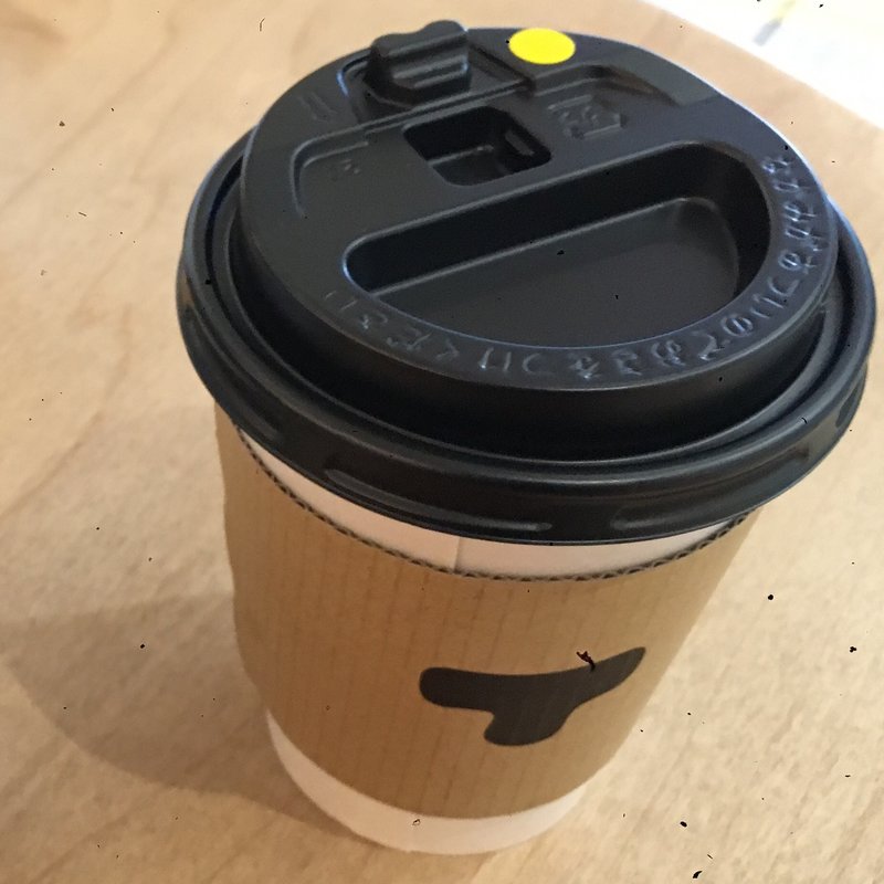 ジャスミン茶(トラヤあんスタンド新宿店)