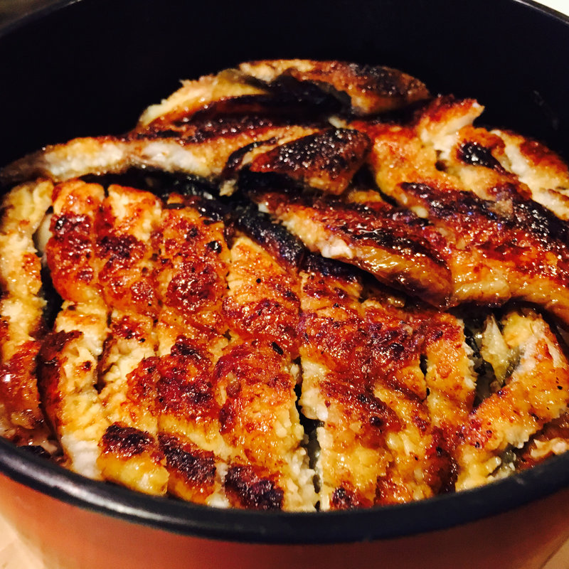 ひつまぶし1.5人前(きた八)