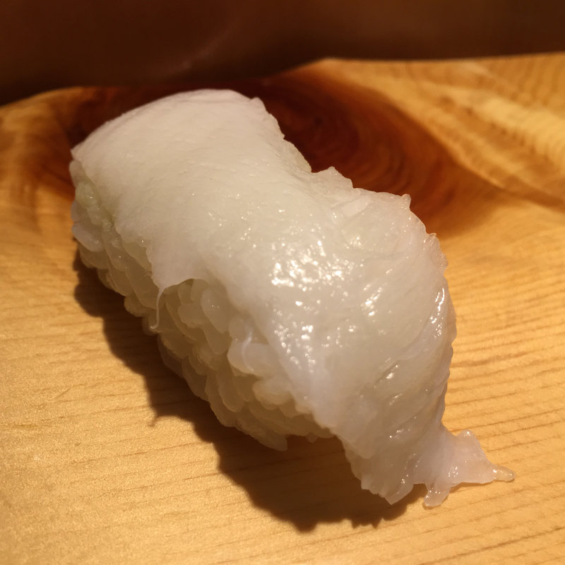 えんがわ(うまい鮨勘 一番町支店 （うまいすしかん）)