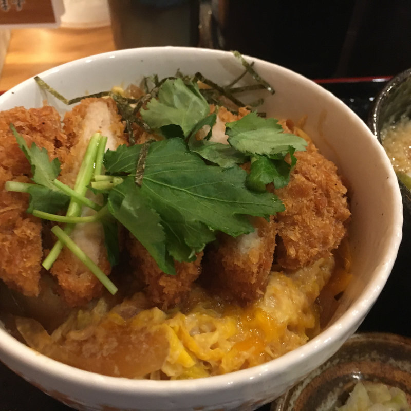 カツ丼