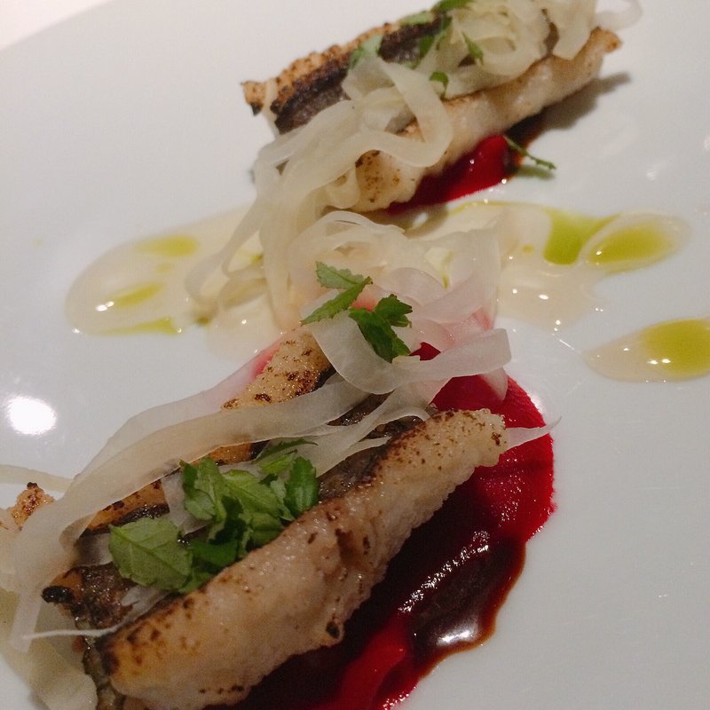 初秋に(レフェルヴェソンス)