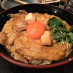 親子丼(御膳)(はし田屋 中目黒店 )