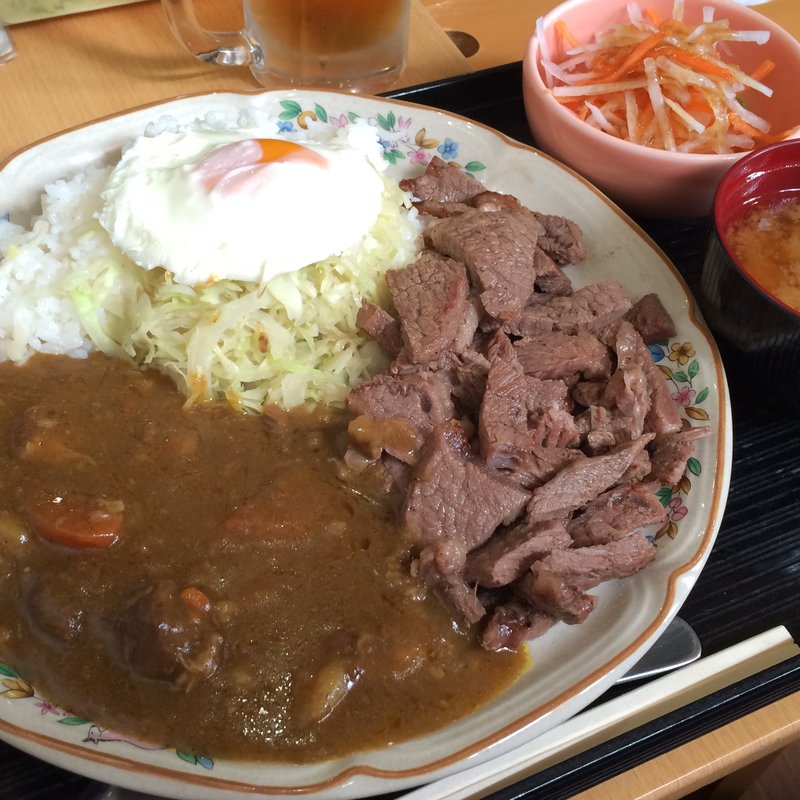 MEGAステーキDX(すみせん )