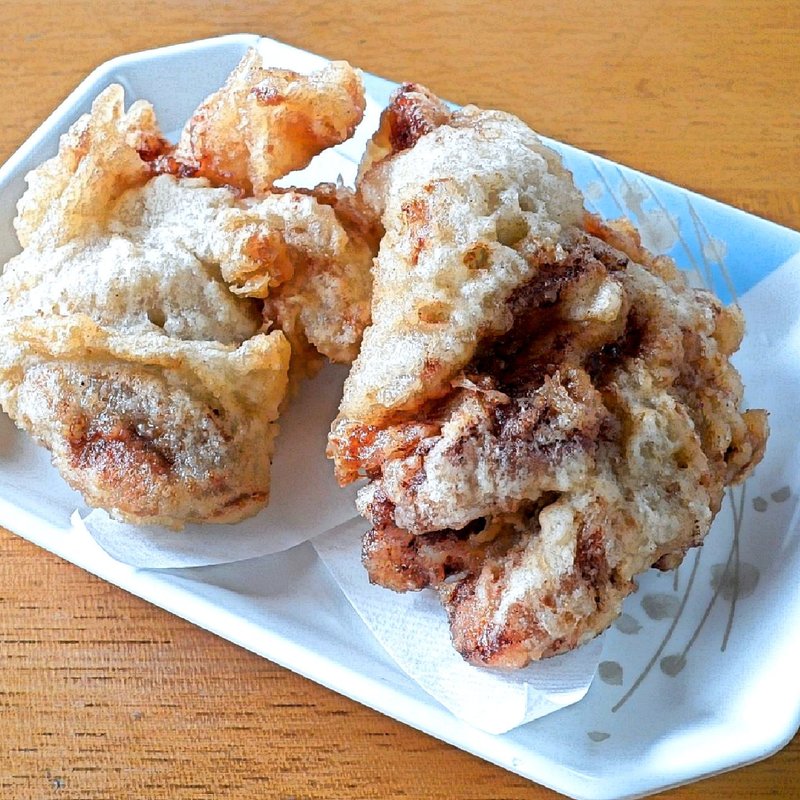 とり天(飯野屋 （いいのや）)