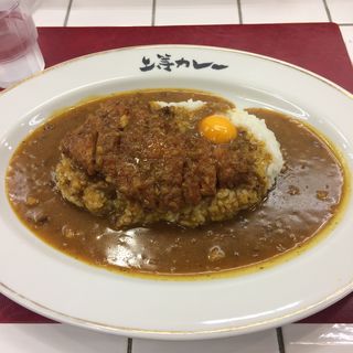 ささみカツカレー(上等カレー 神田小川町店)