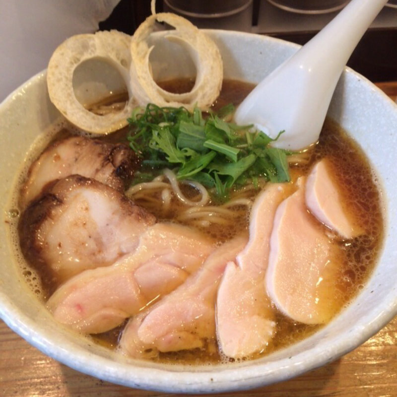 醤油ミックス(らーめん専門 和海 （なごみ）)