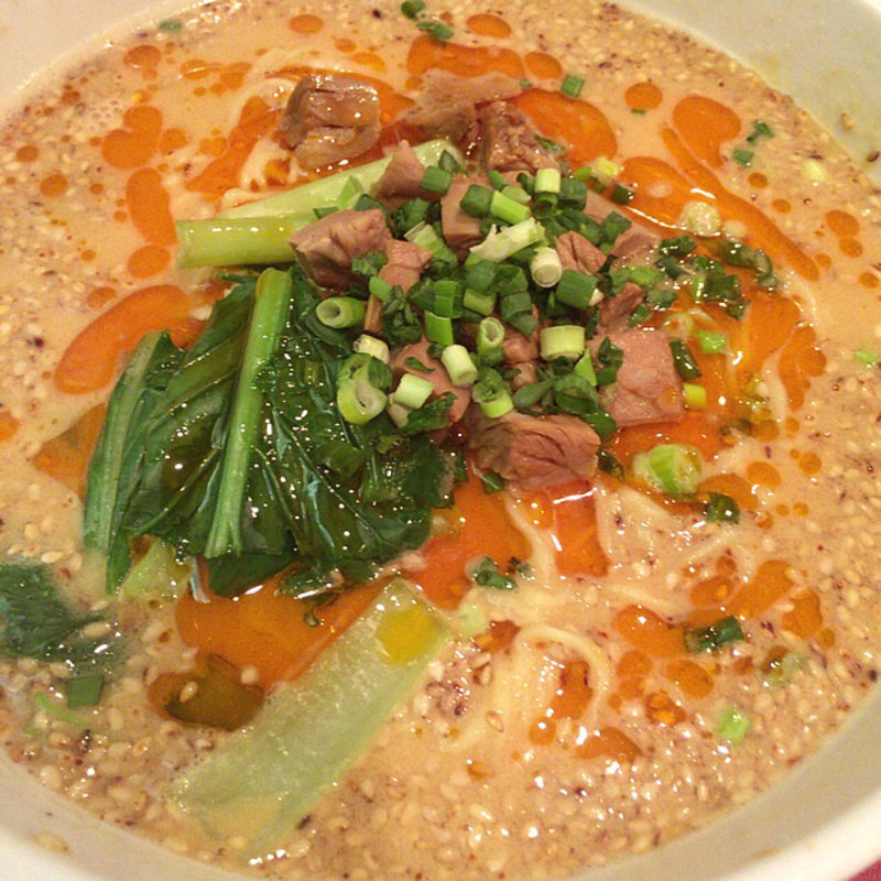 担々麺(中華 らんたな)
