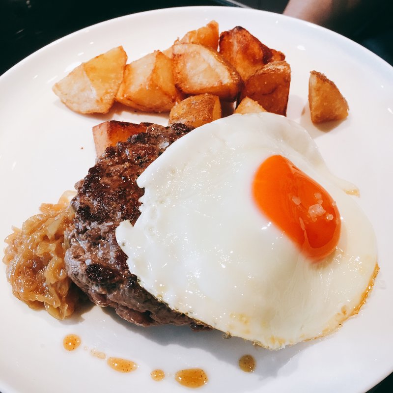 ランチステック アッシェセット(ユーゴ・デノワイエ 恵比寿店 （HUGO DESNOYER）)