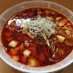勝浦に4年間住んでいた人のタンタン麺(限定)(魂麺  （コンメン【旧魂麺 まつい】）)