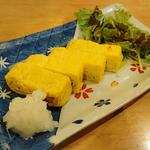 だし巻き卵(ウエスト 平尾店(生そば·うどん))