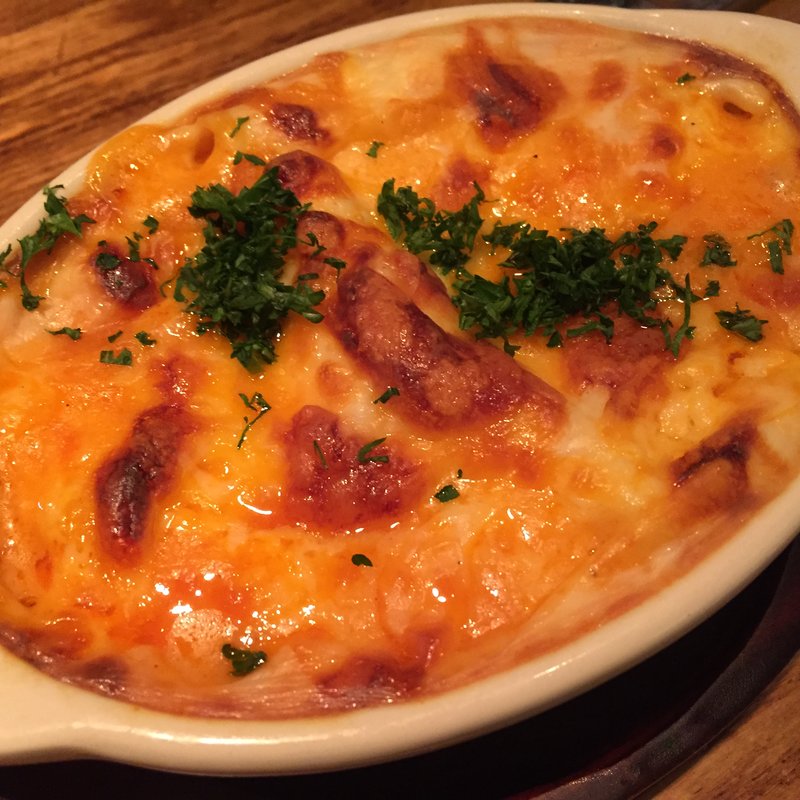 大人気！特製ラグーソースのラザニア(琉球ビストロ ナチュール)