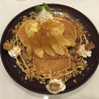 シナモンアップルパイ(RusaRuka東京自由が丘店)