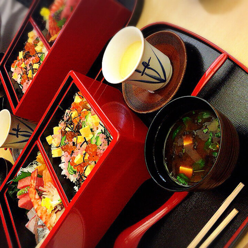 (和食 清水 （しみず）)