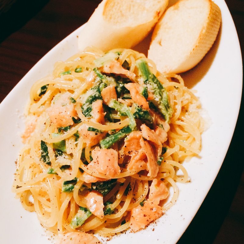 週替わりパスタ(コンシールカフェ ミヤマスザカ （conceal.cafe MIYAMASUZAKA）)