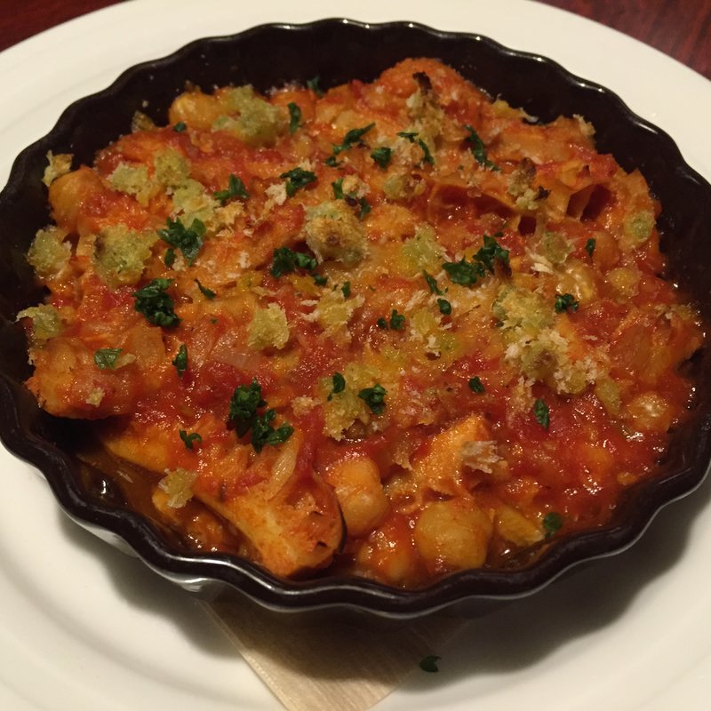 チリコンカーン(Bistro Ryu’s （ビストロ リュウズ）)