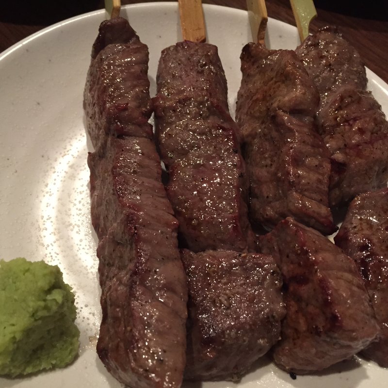 はらみ(東京牛肉食堂 （【旧店名】みんなの牧場）)