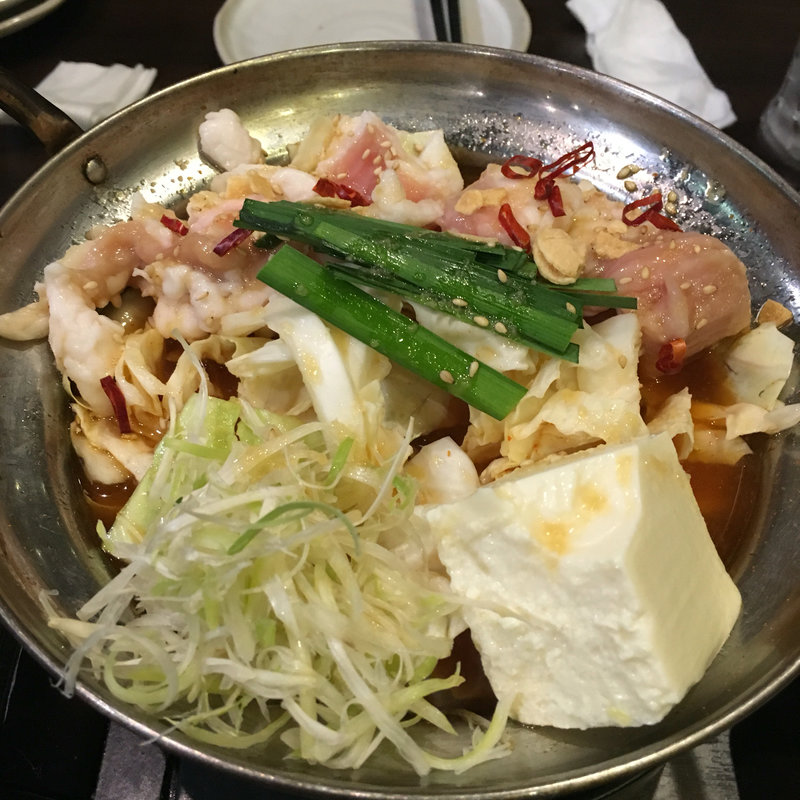 牛もつ鍋(ごちそう村 播磨店 )