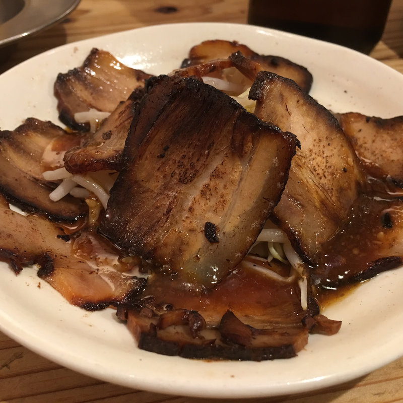 チャーシュー(めんくいや )