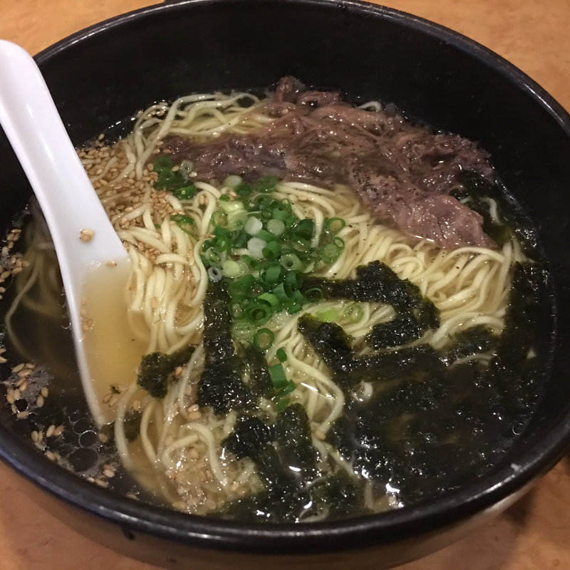 テールラーメン(楽家 )