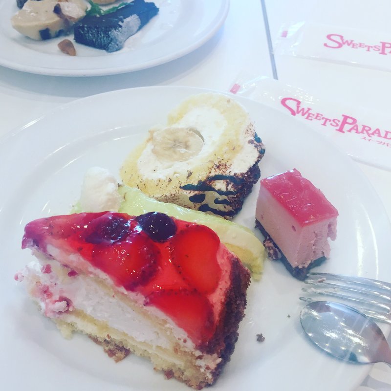 (スイーツパラダイス 静岡パルコ店 （SWEETS PARADISE）)