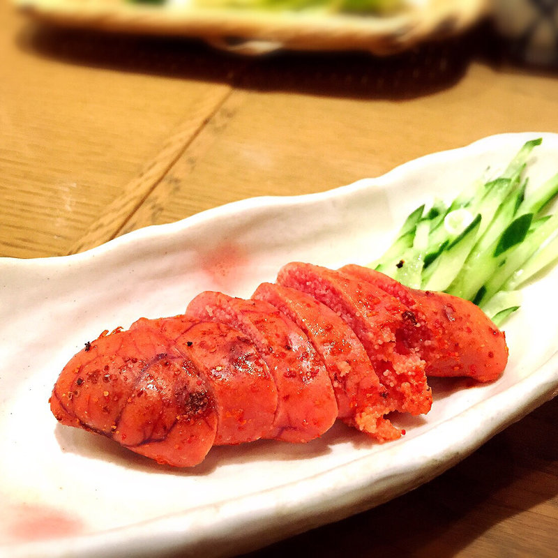 一本明太子(大魚)