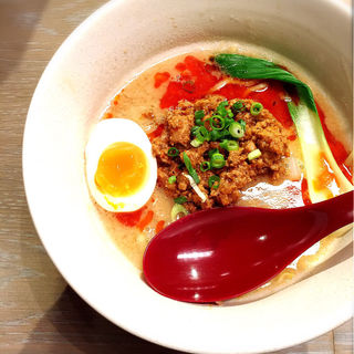 担々麺(野方ホープ 中目黒店 )