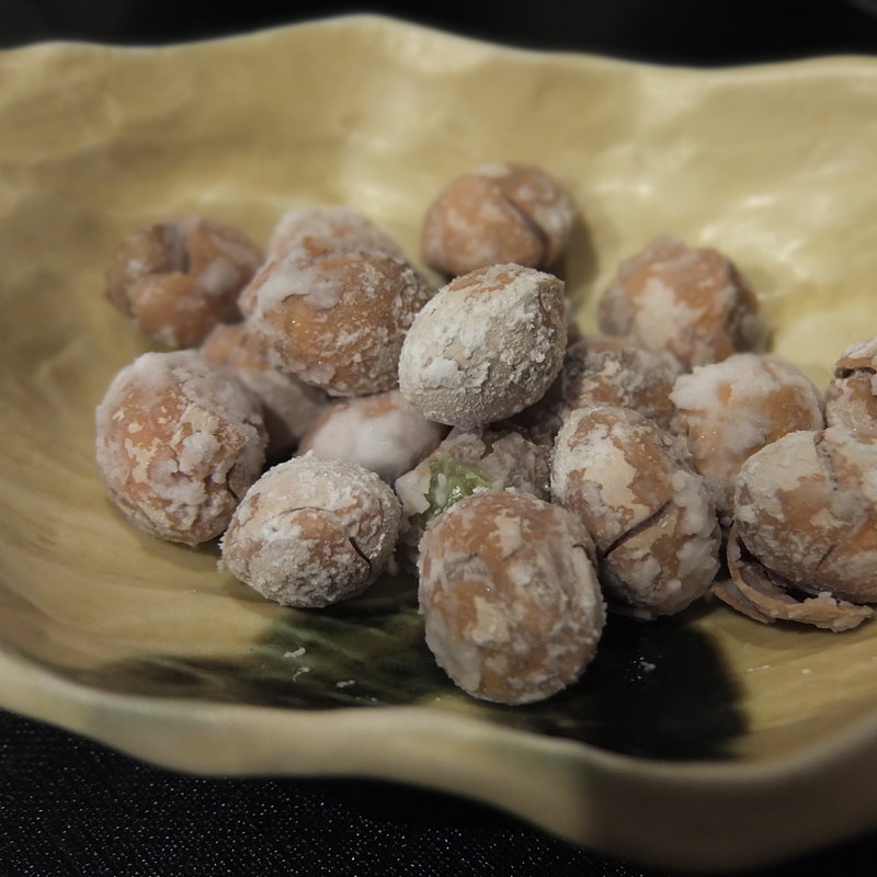 ぎんなん(彬 （あきら）)