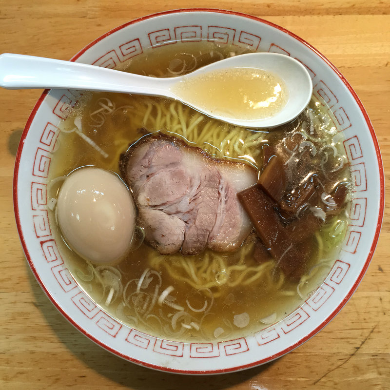 中(中華そば さとう )