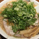 チャーシュー麺