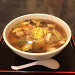 広東麺(仙龍 )