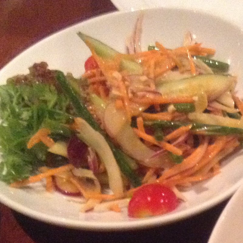 ヤムウンセン(モンスーンカフェ 茶屋町)