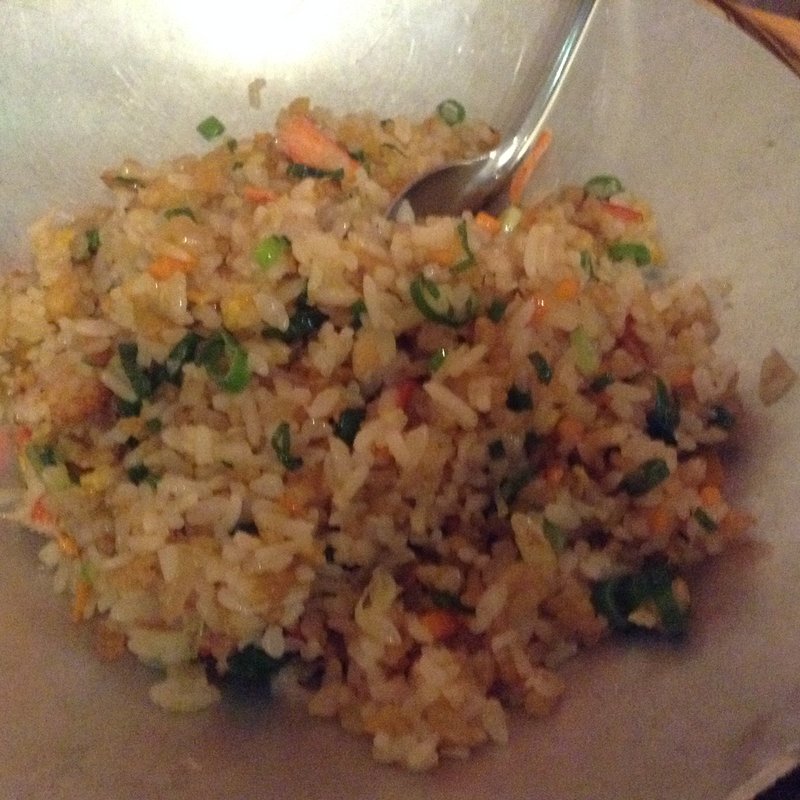 ベトナムカニチャーハン(ベトナム酒場　ビアホイ )