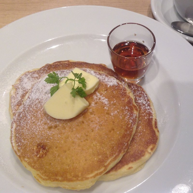 パンケーキ　選べるトッピング(Urge （アージ）)