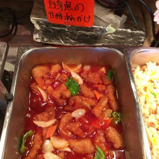 ランチバイキング(香港厨房 水戸店 （【旧店名】料理の王国　和唐）)