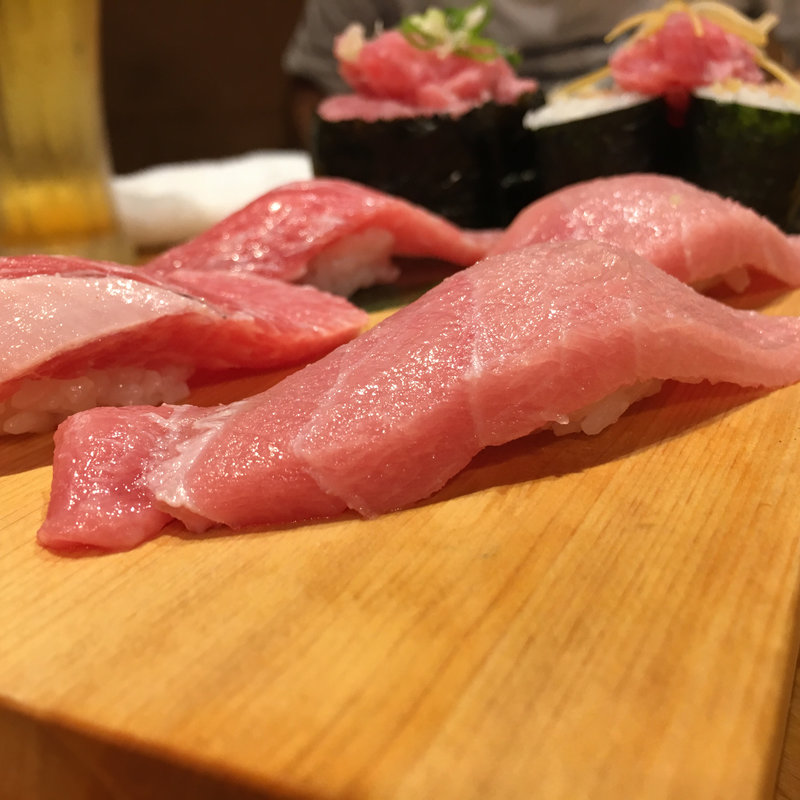 極鮪握鮨10α