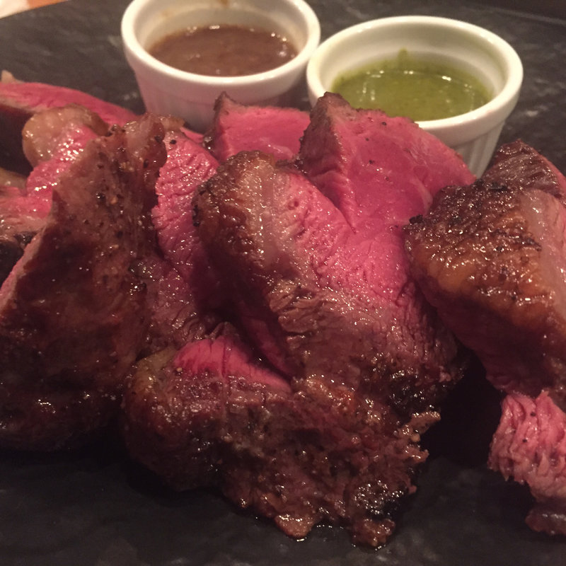 アンガスビーフ(Bunny's)