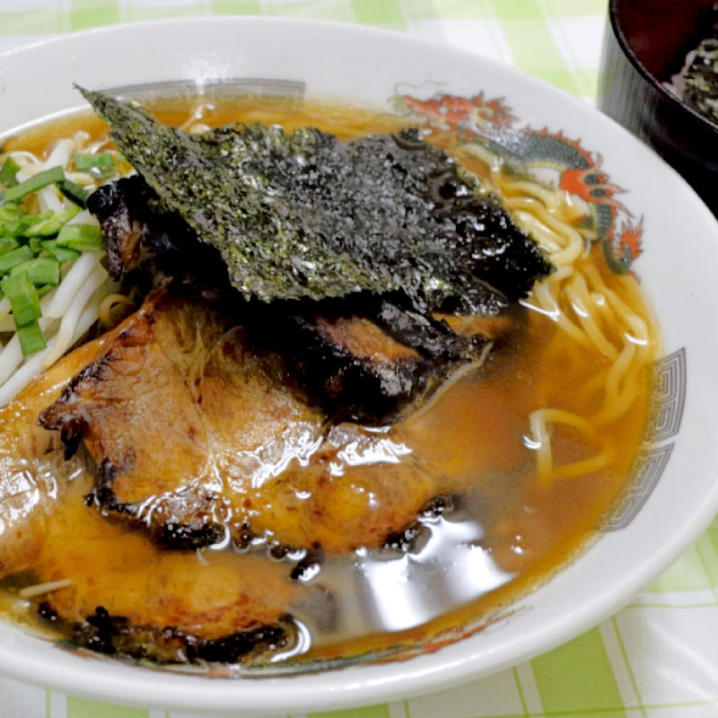 チャーシューメン(やりときや)