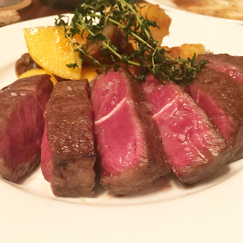 ステーキ(レジェーロ )