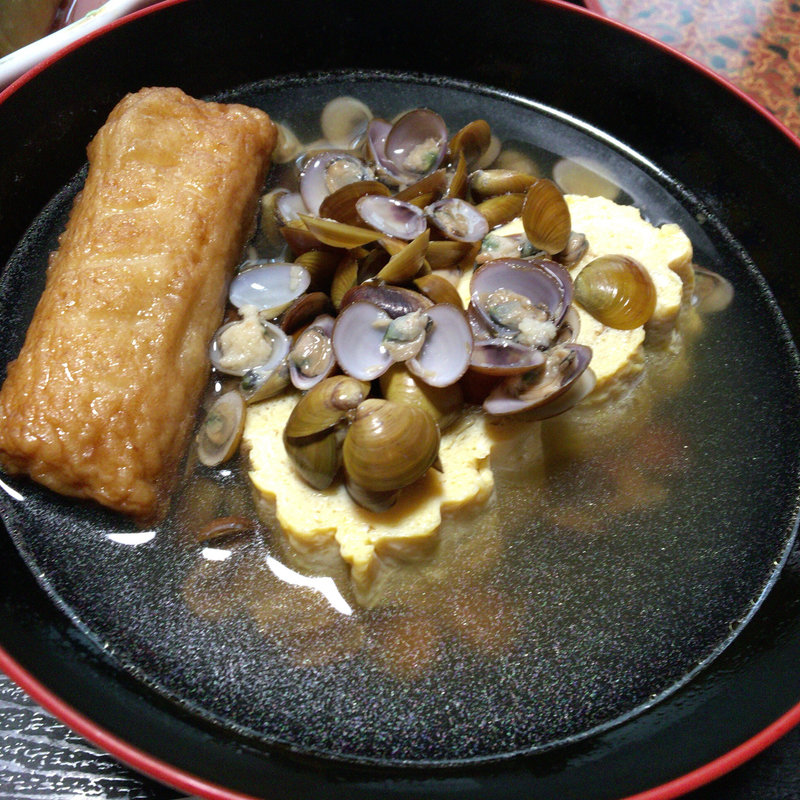 しじみおでん(永月)