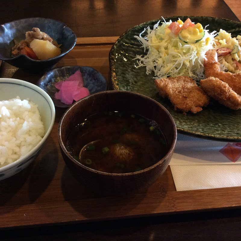 日替わりランチ(珈琲舎　沙羅の木 )