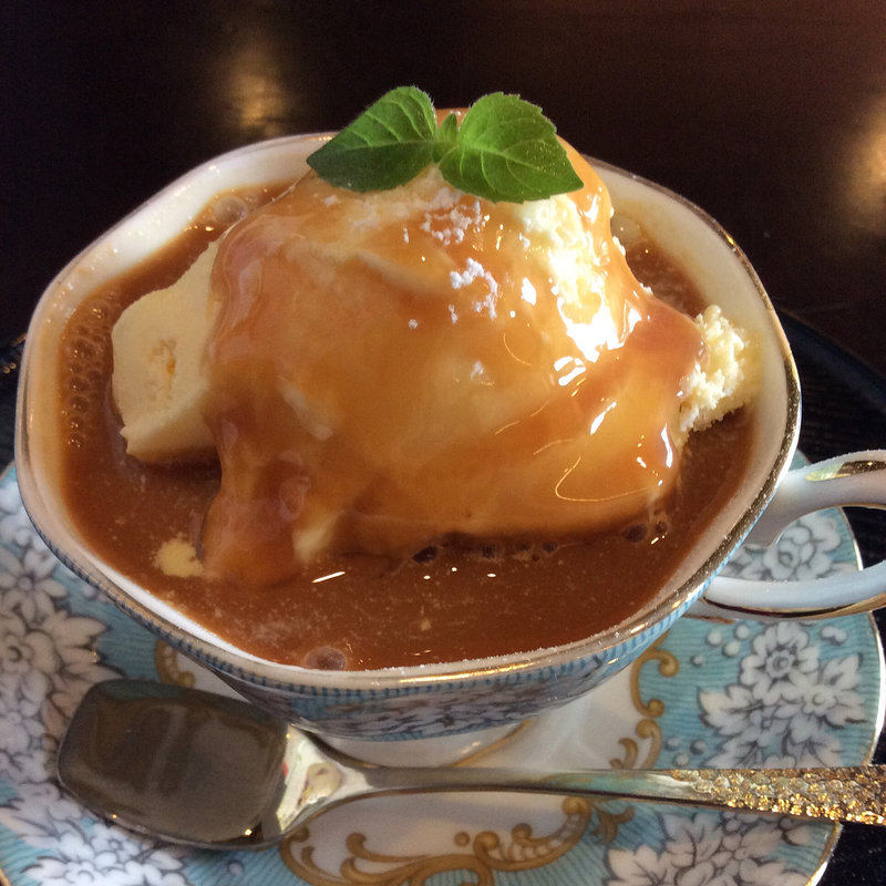 ベルグッティ(珈琲舎　沙羅の木 )