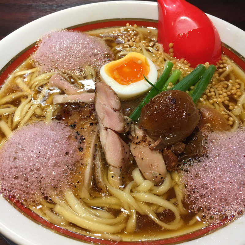 醤油 NAKAGAWA 1983(This is 中川 (これはなかがわです。))