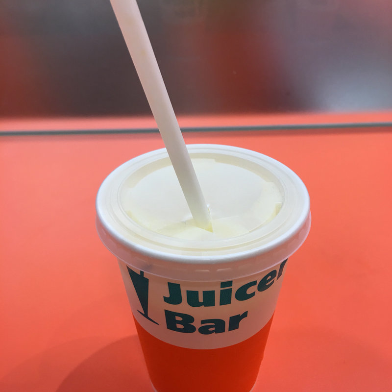 スペシャルミックスジュース Mサイズ(ジューサーバー・ホワイティ うめだ店)