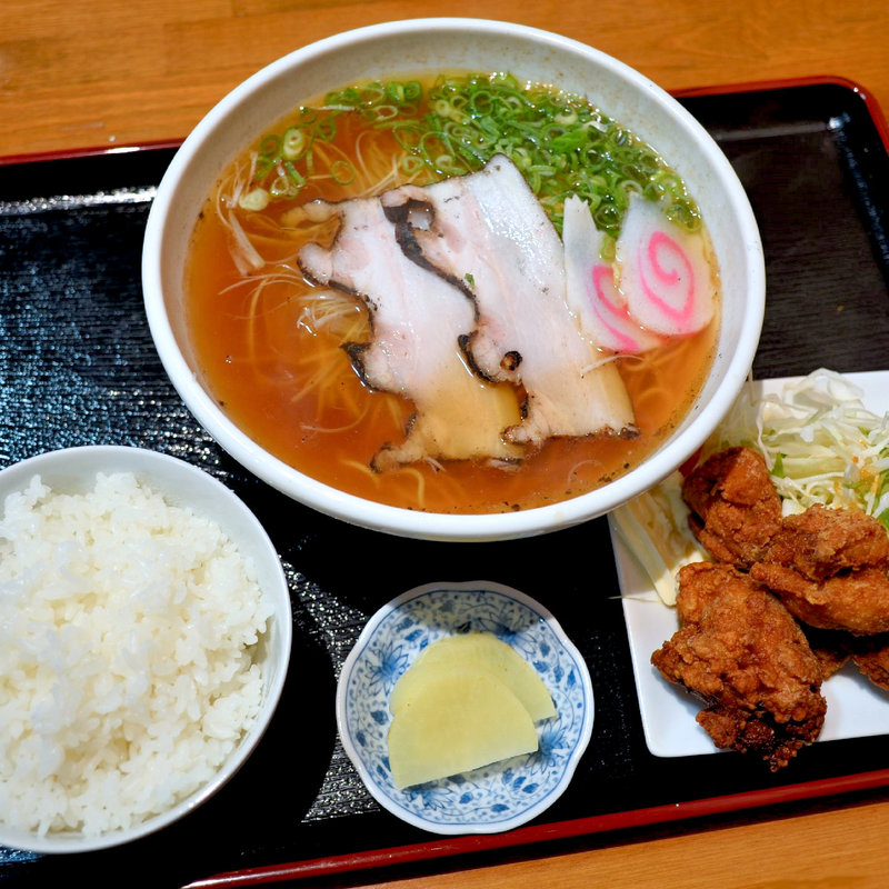 からあげセット(男組 釣天狗 （【旧店名】男組 鳥天狗）)