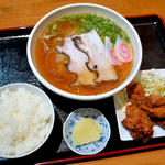 からあげセット(男組 釣天狗 （【旧店名】男組 鳥天狗）)