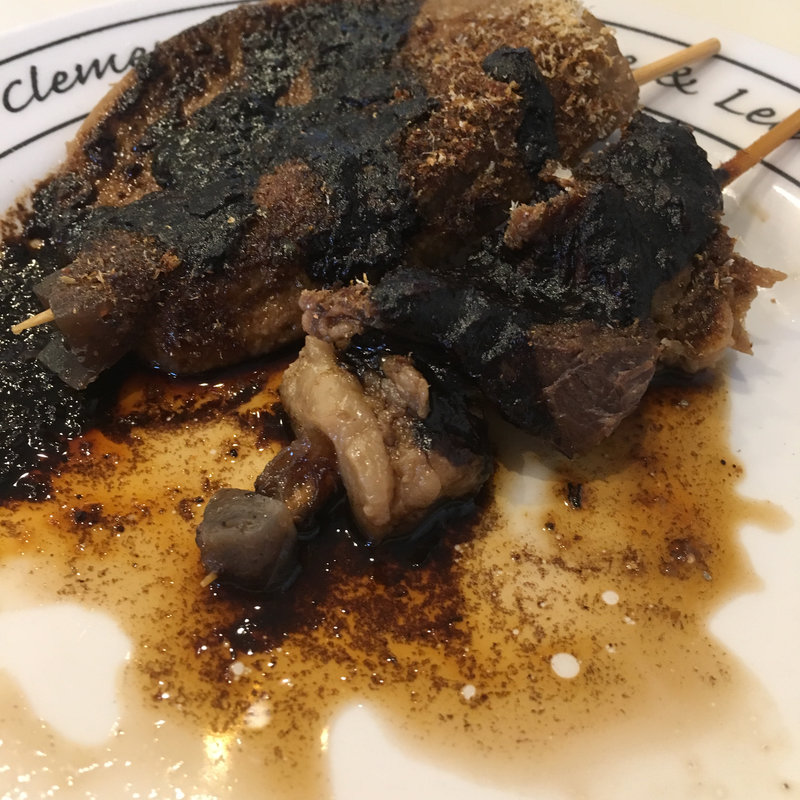 おでん2つ(里山 （おでん 弁当 惣菜 里山）)