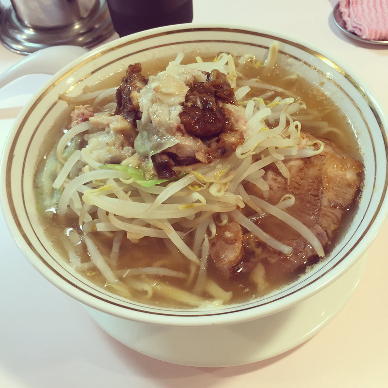 ラーメン(成蹊前ラーメン )