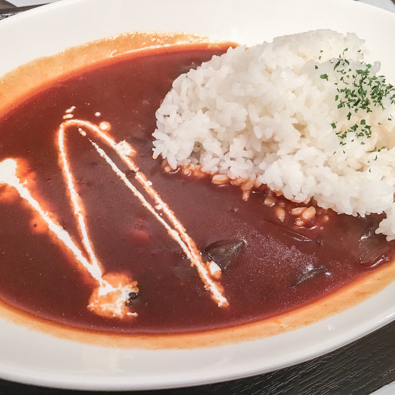 ハヤシライス(オタマシャモジ )