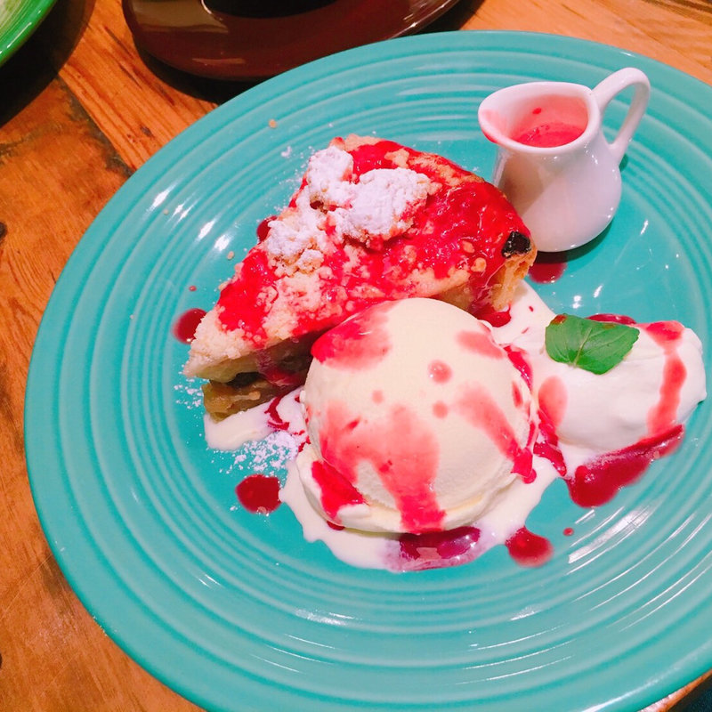 クラシック ラムレーズン(GRANNY SMITH 銀座店)