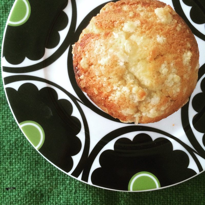 フィグとブルーチーズのマフィン(エイミーズ ベイクショップ)